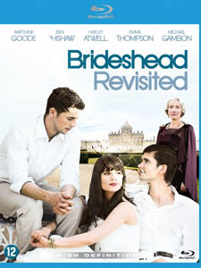 Brideshead Revisited (Blu-Ray)